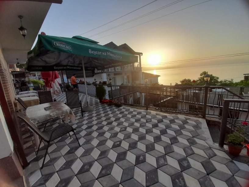 Villa Gjorgi Ohrid Extérieur photo
