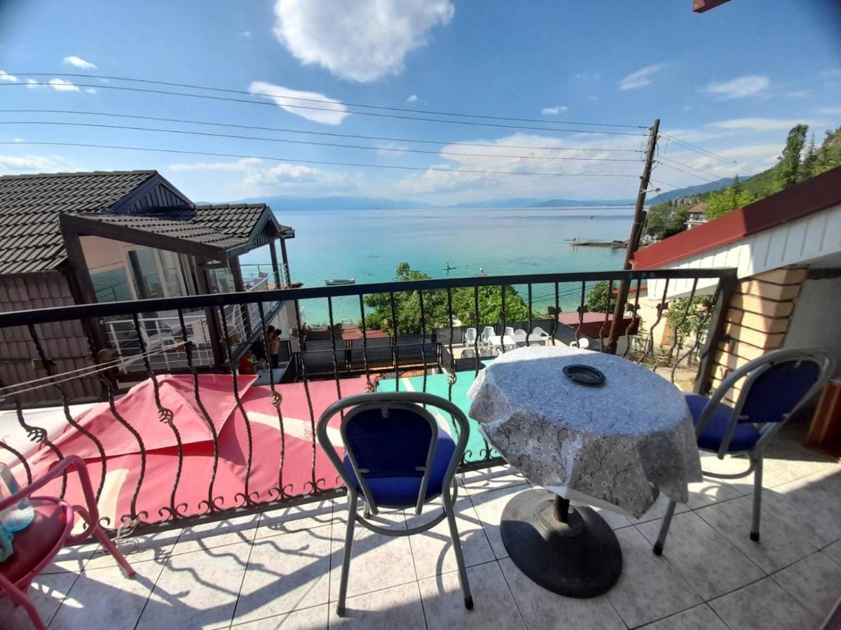 Villa Gjorgi Ohrid Extérieur photo