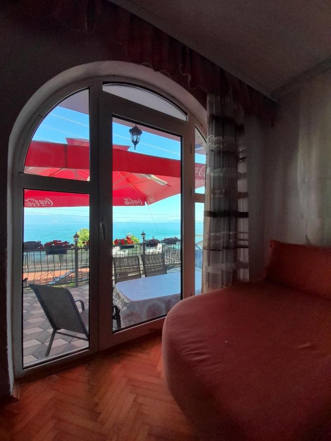 Villa Gjorgi Ohrid Extérieur photo