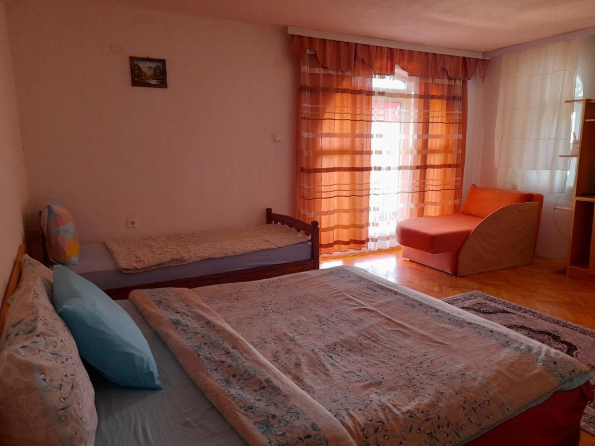 Villa Gjorgi Ohrid Extérieur photo
