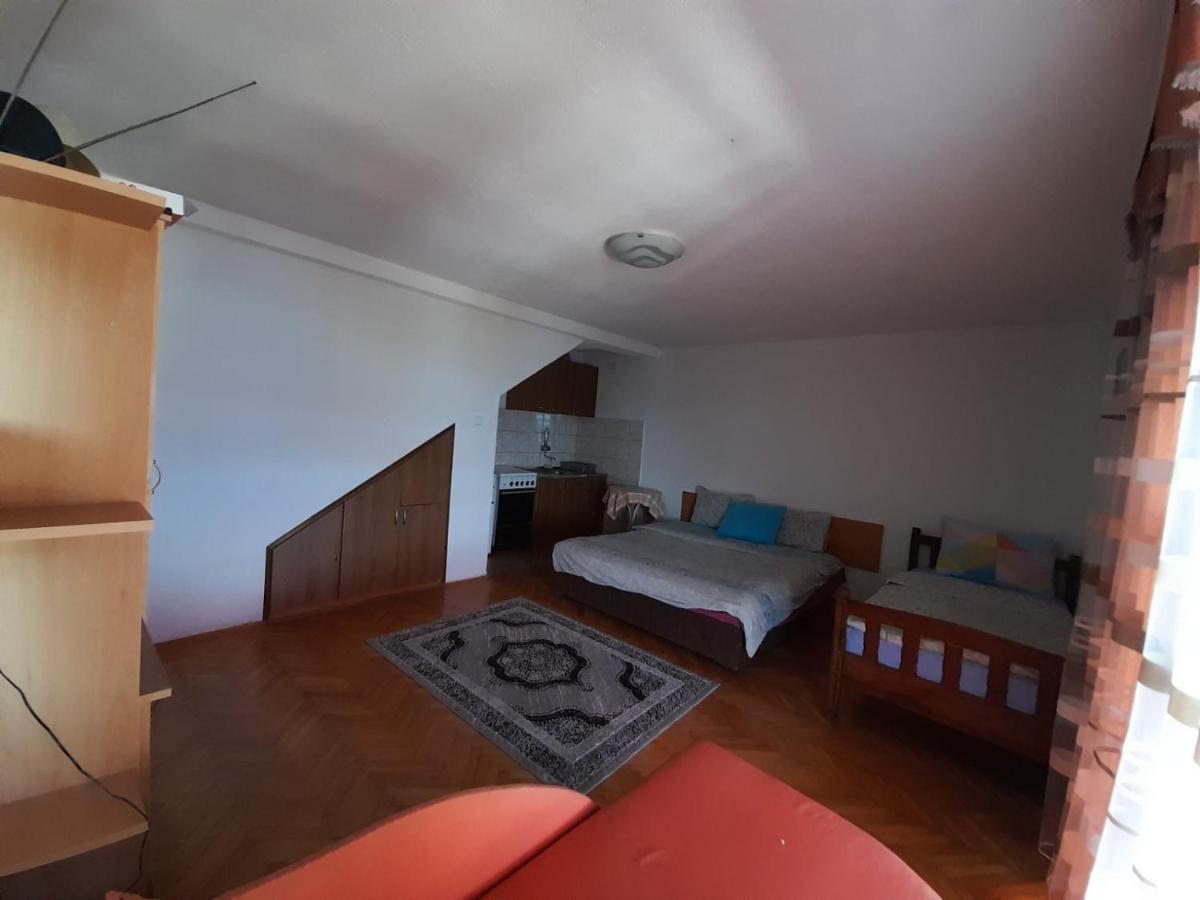 Villa Gjorgi Ohrid Extérieur photo