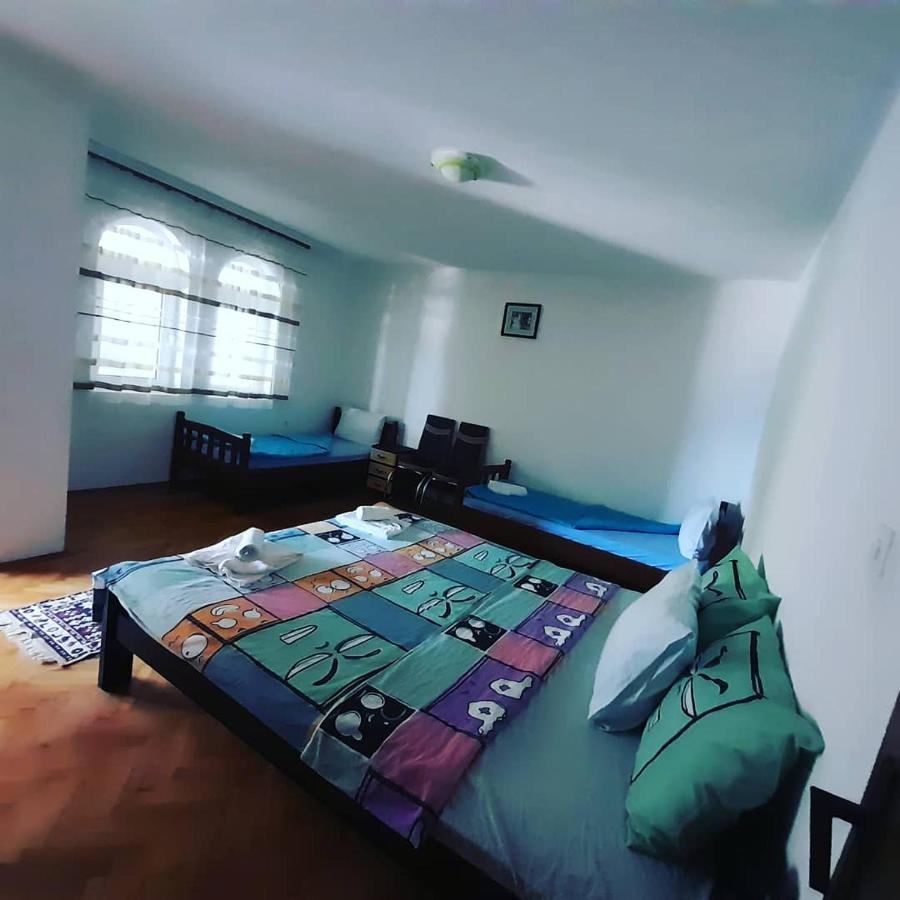 Villa Gjorgi Ohrid Extérieur photo