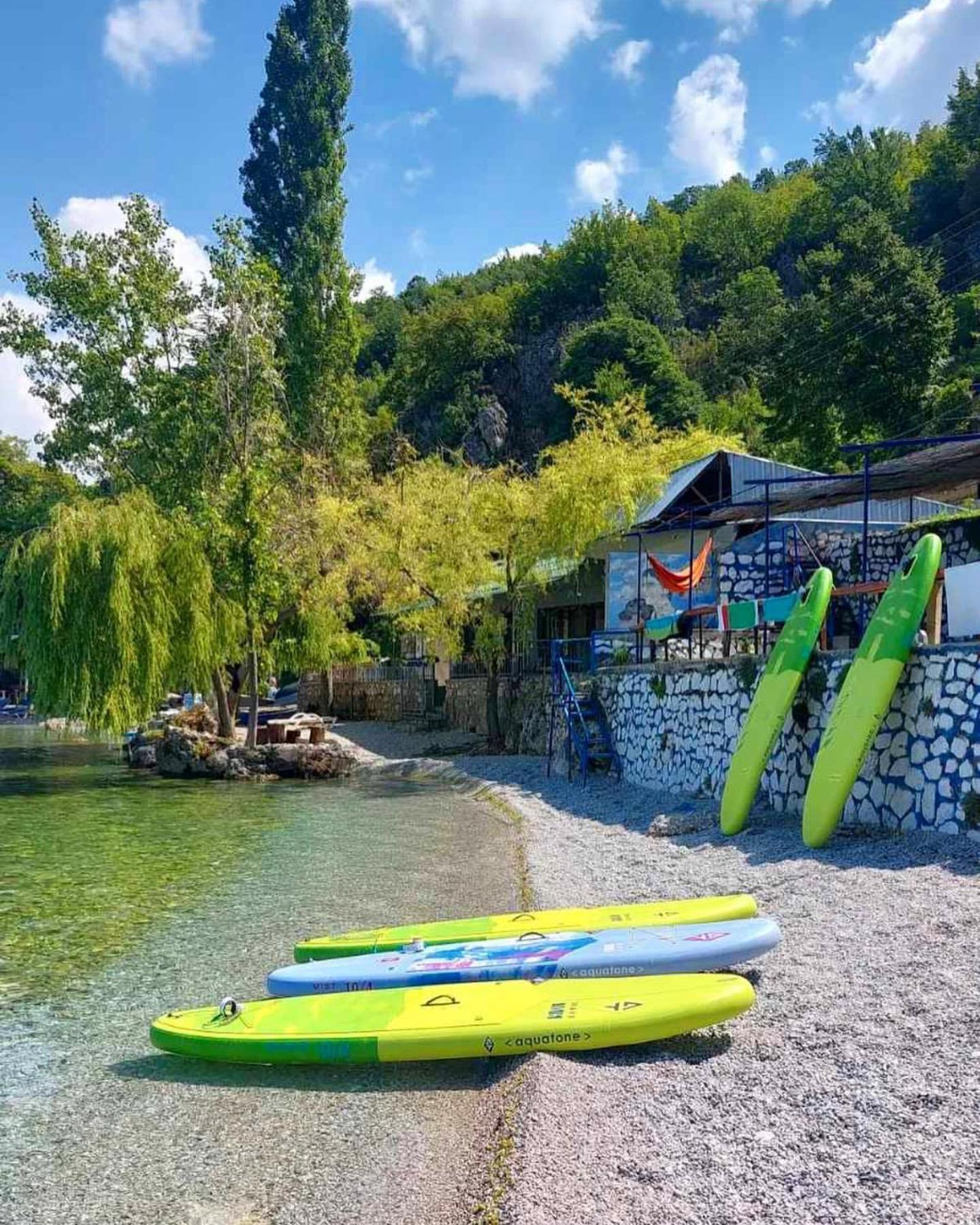 Villa Gjorgi Ohrid Extérieur photo