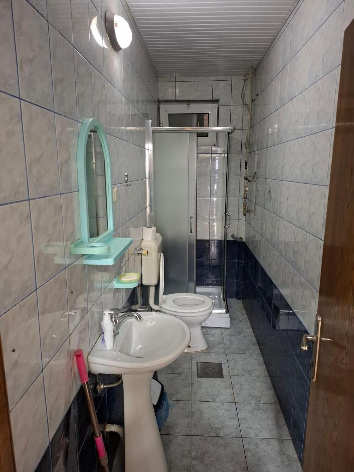 Villa Gjorgi Ohrid Extérieur photo
