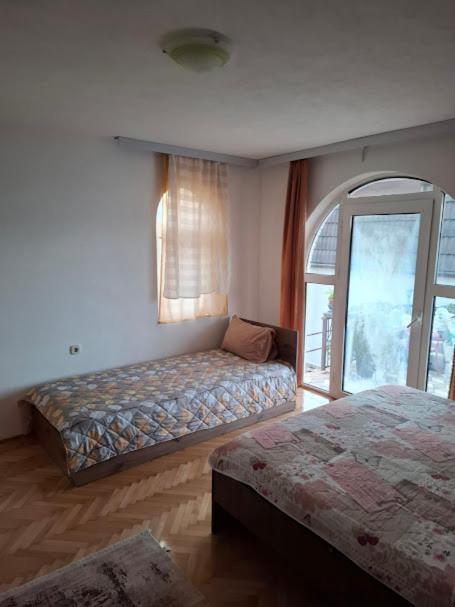 Villa Gjorgi Ohrid Extérieur photo