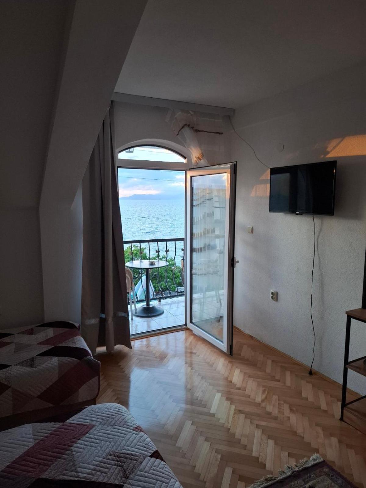 Villa Gjorgi Ohrid Extérieur photo