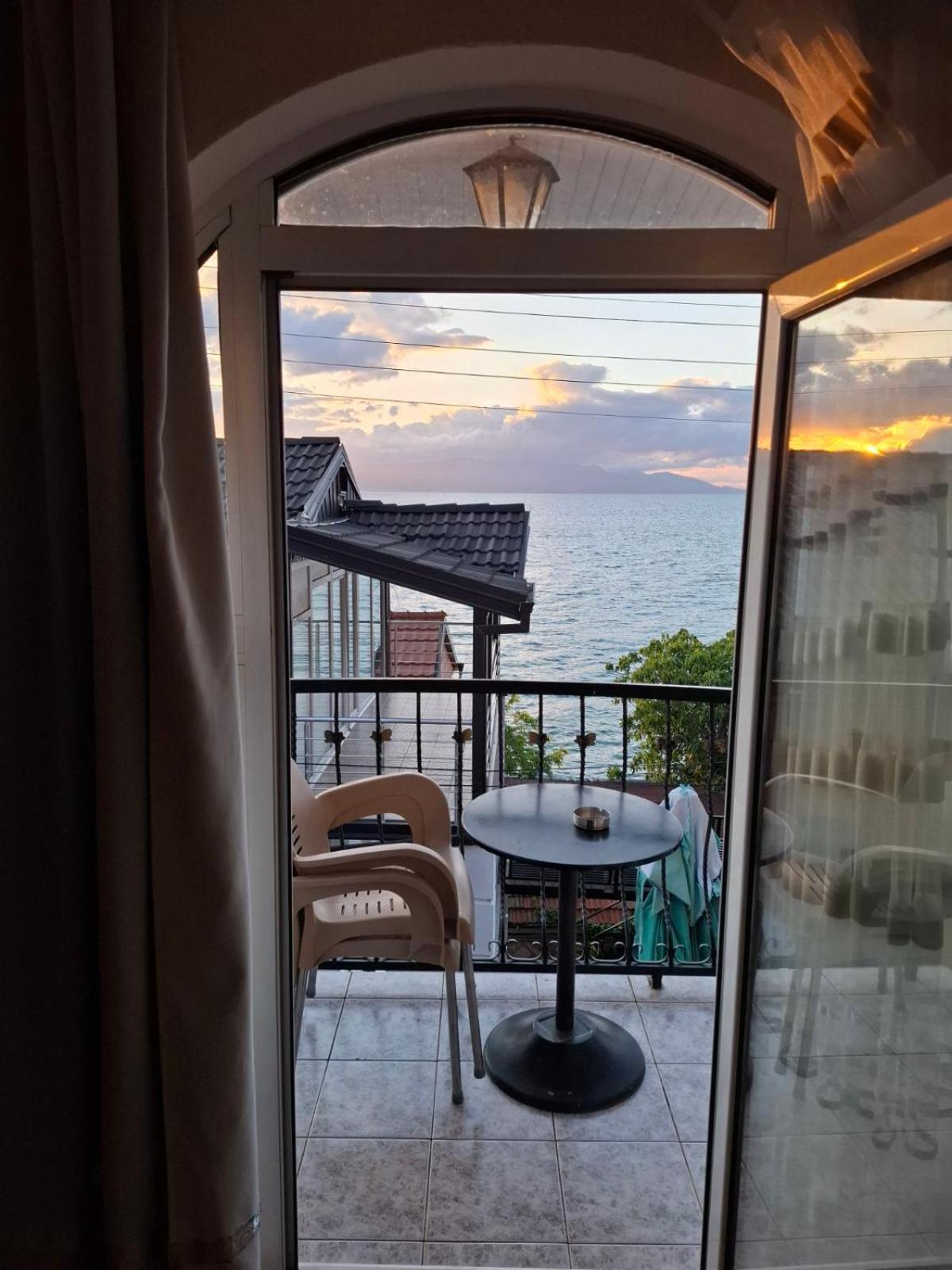 Villa Gjorgi Ohrid Extérieur photo