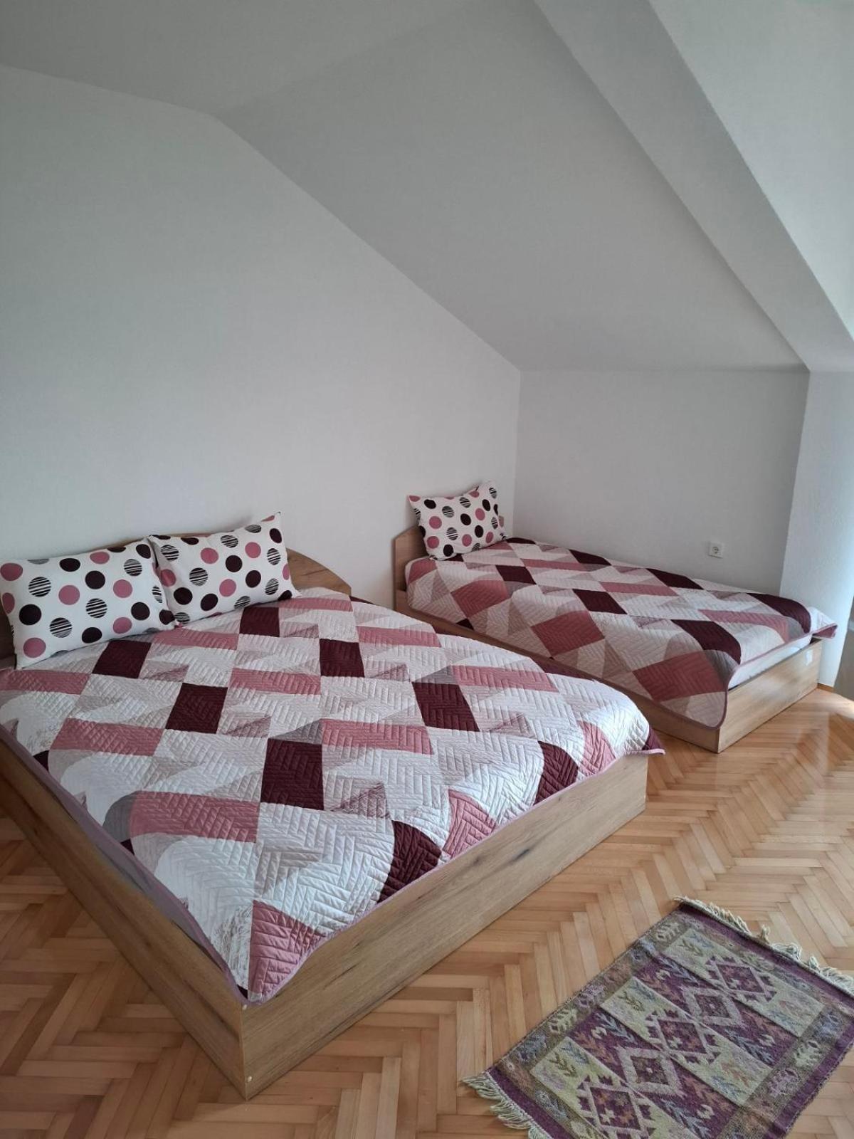 Villa Gjorgi Ohrid Extérieur photo