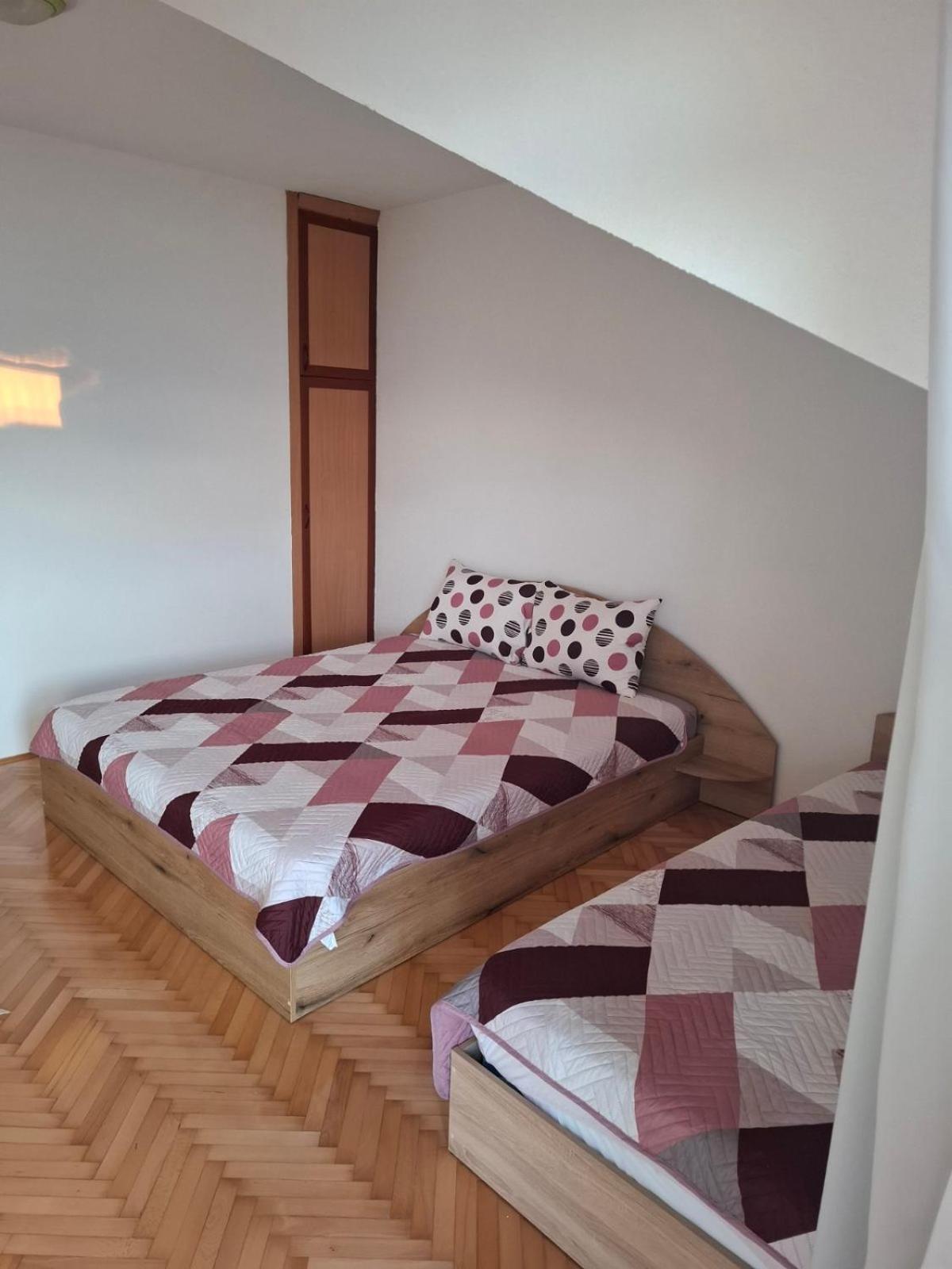 Villa Gjorgi Ohrid Extérieur photo