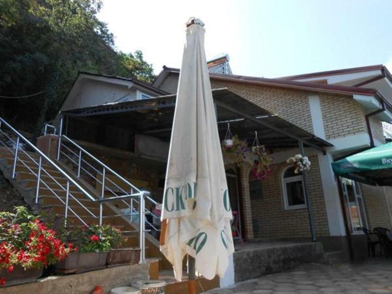 Villa Gjorgi Ohrid Extérieur photo