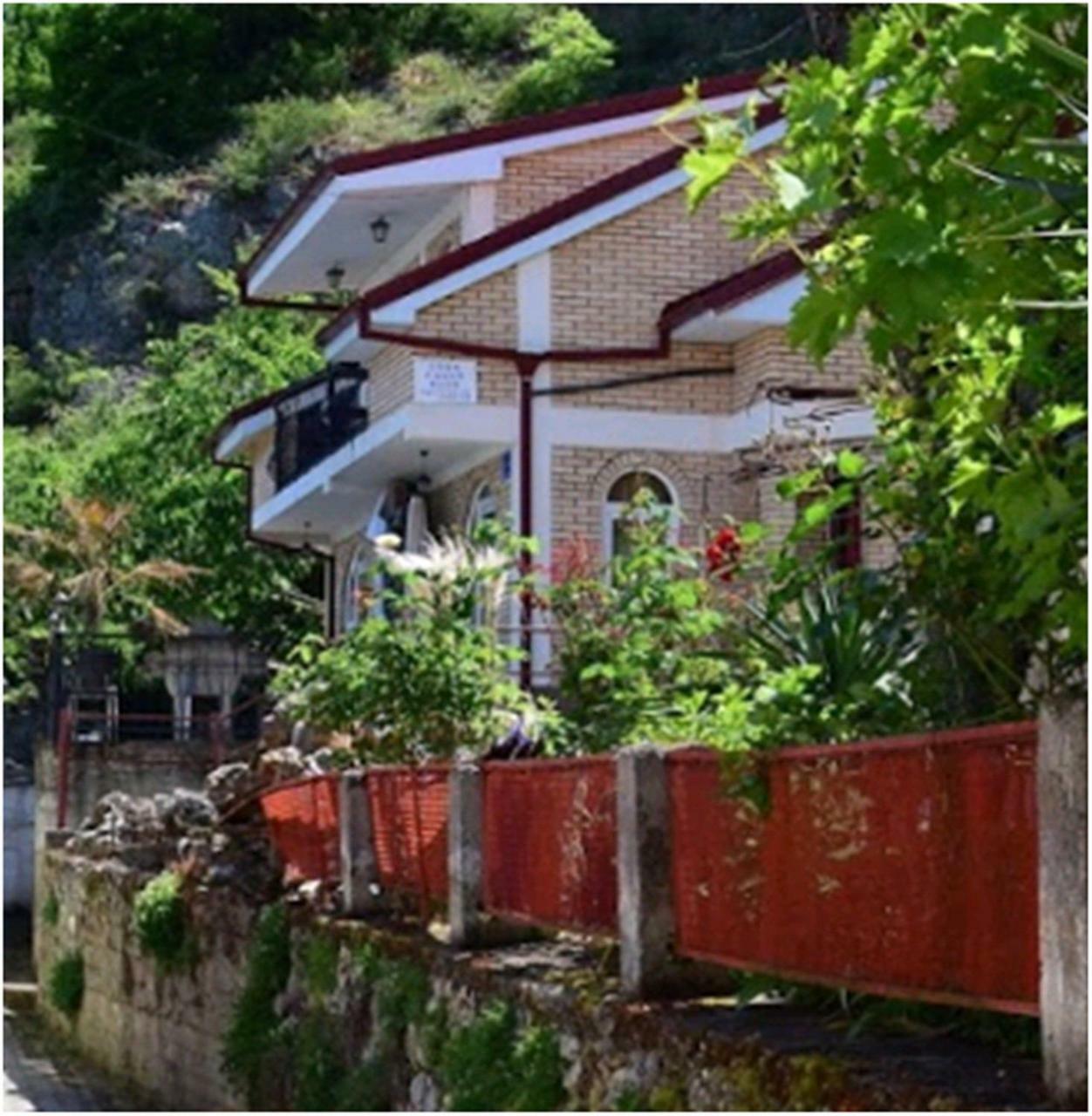 Villa Gjorgi Ohrid Extérieur photo