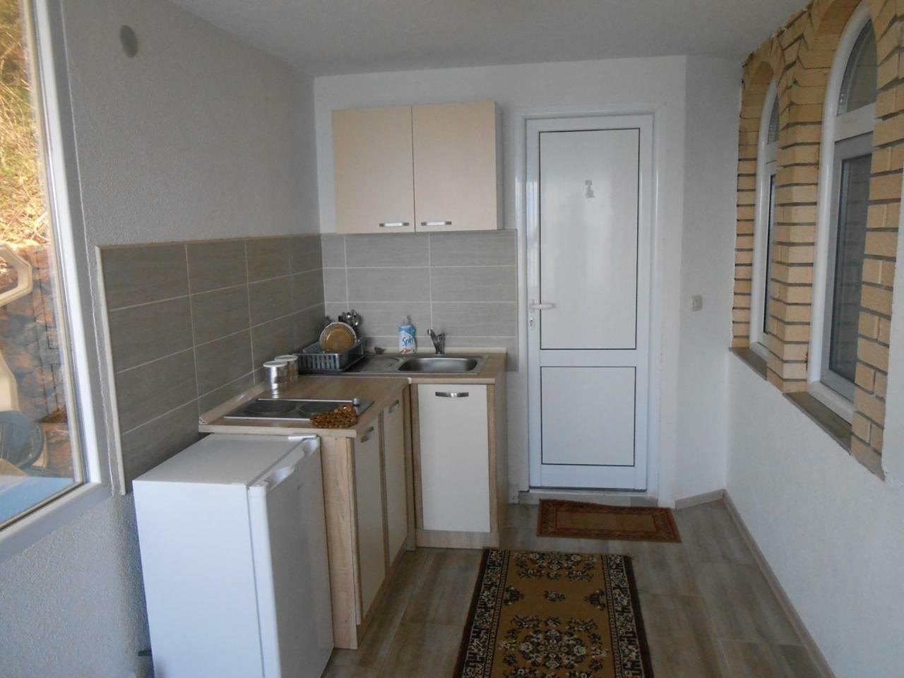 Villa Gjorgi Ohrid Extérieur photo