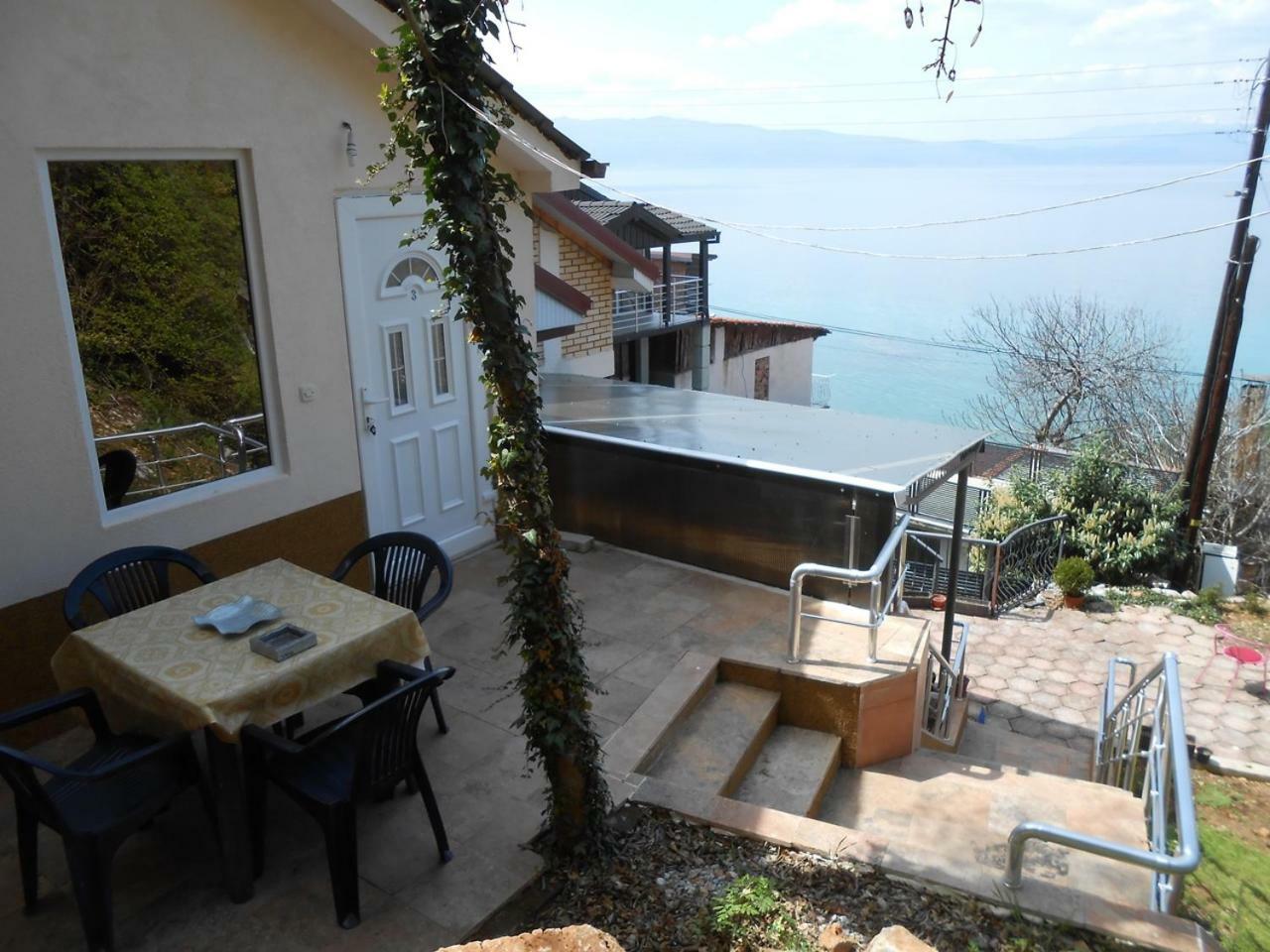 Villa Gjorgi Ohrid Extérieur photo