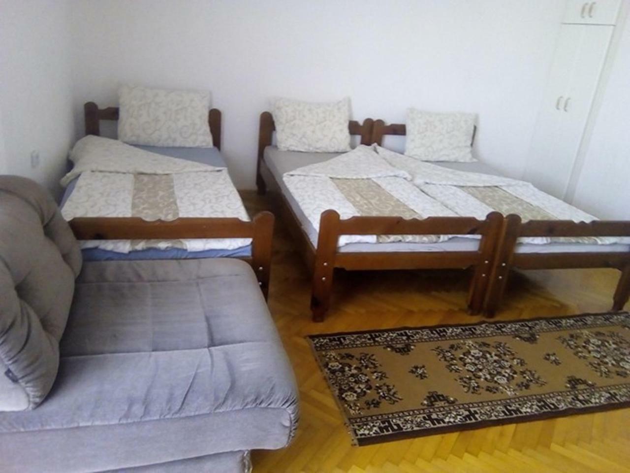 Villa Gjorgi Ohrid Extérieur photo