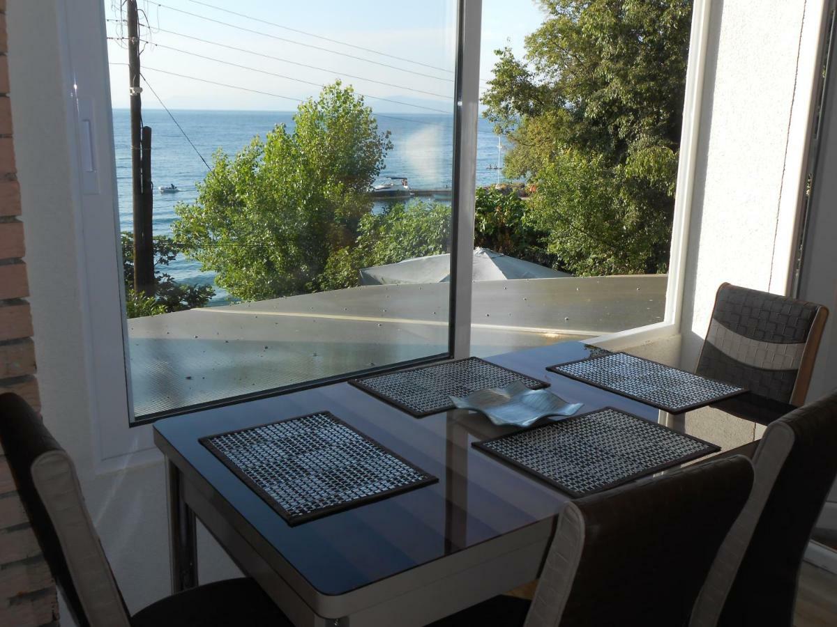 Villa Gjorgi Ohrid Extérieur photo
