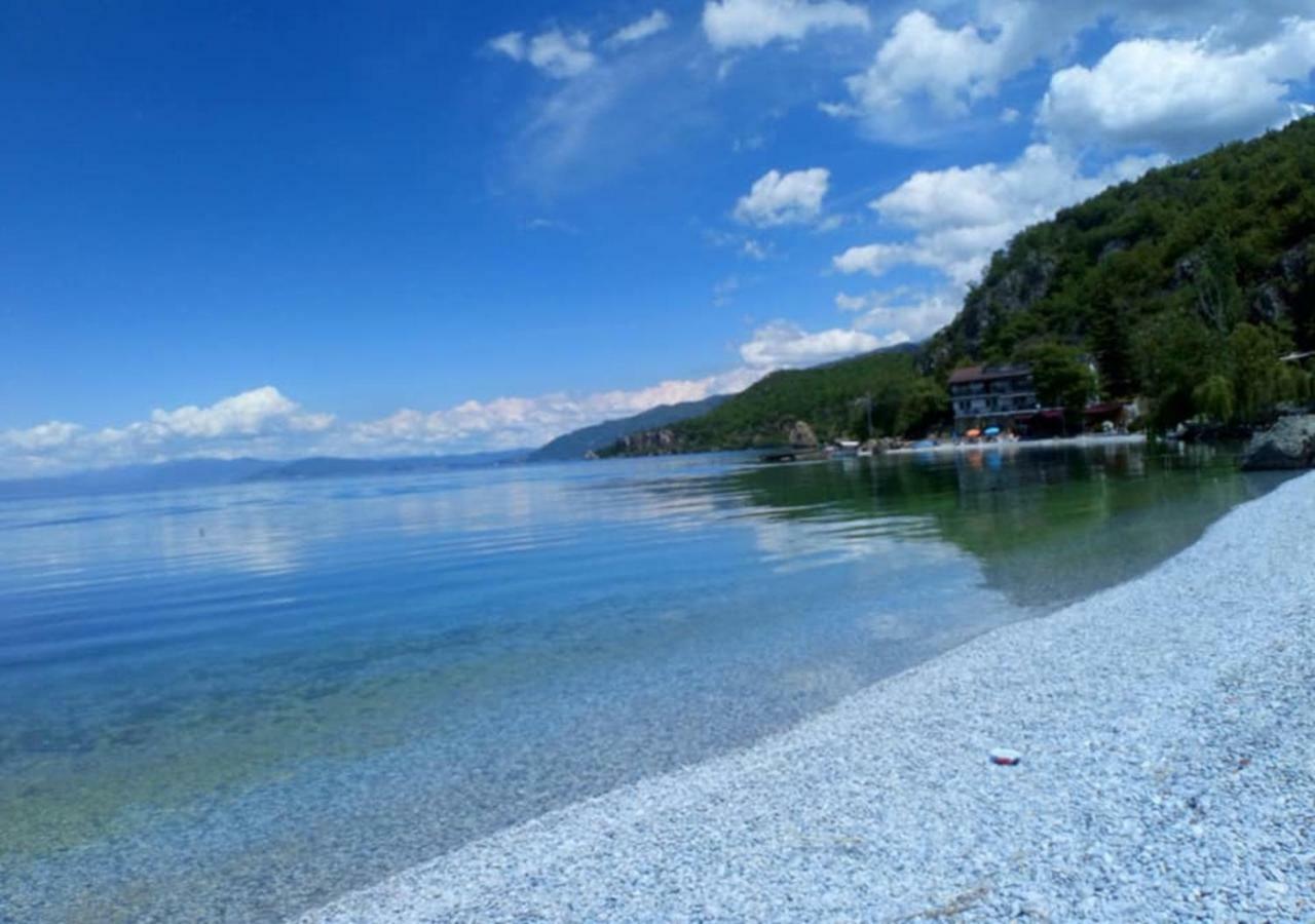 Villa Gjorgi Ohrid Extérieur photo